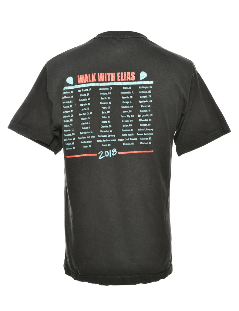 WWE Printed T-shirt - L