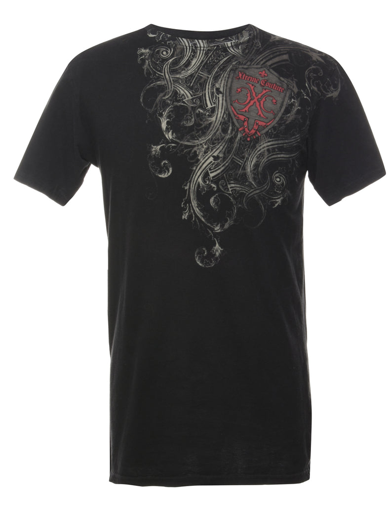 Xtreme Couture Printed T-shirt - M