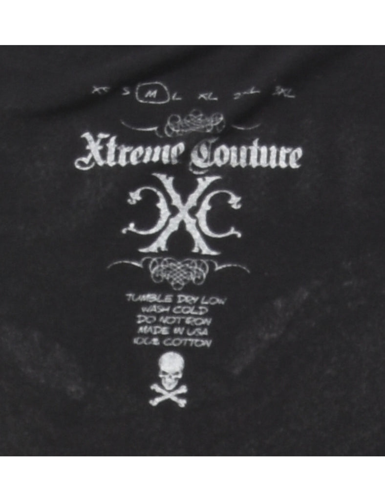 Xtreme Couture Printed T-shirt - M