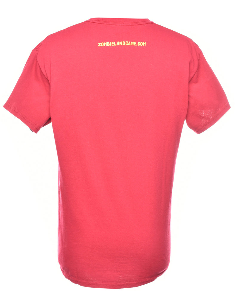 Zombieland Printed T-shirt - M