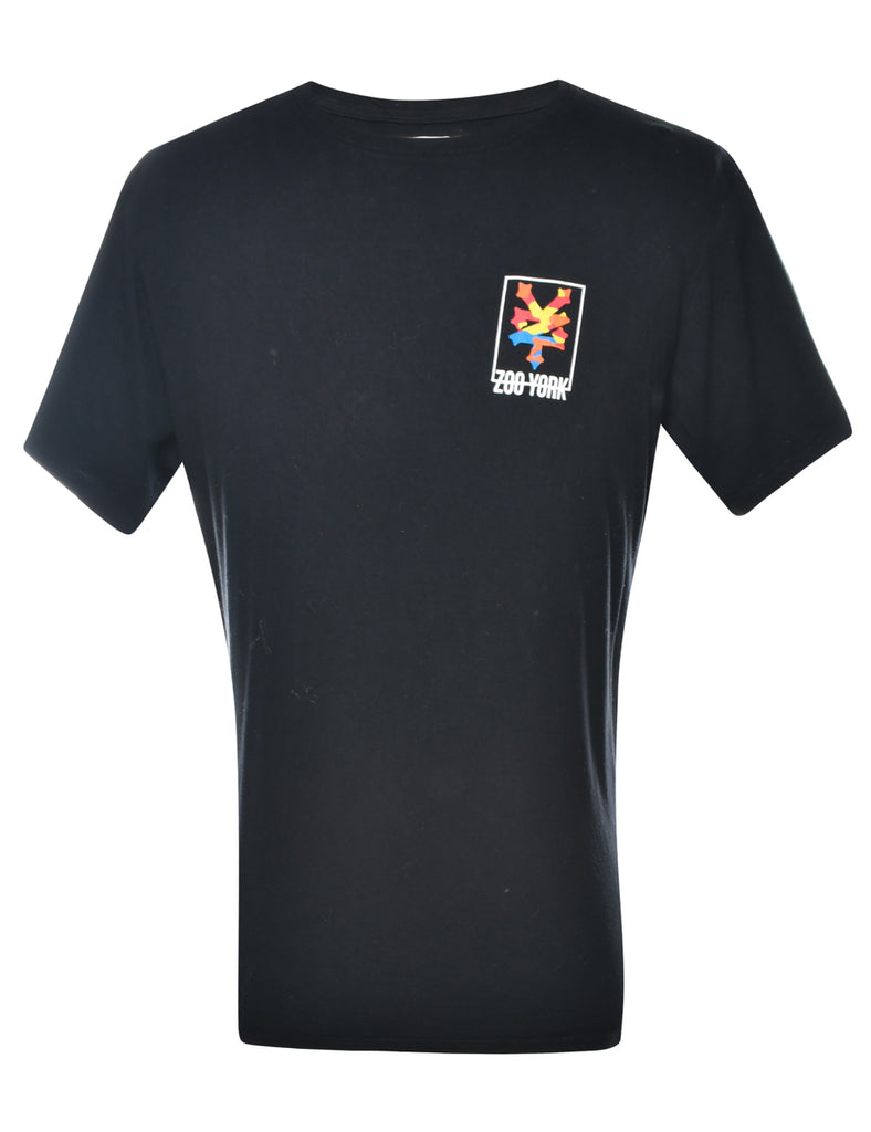 Zoo York Printed T-shirt - XL