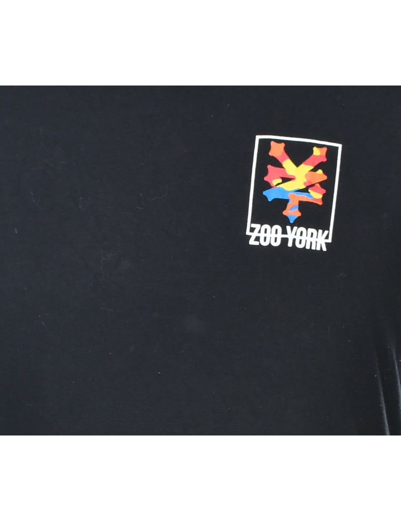Zoo York Printed T-shirt - XL