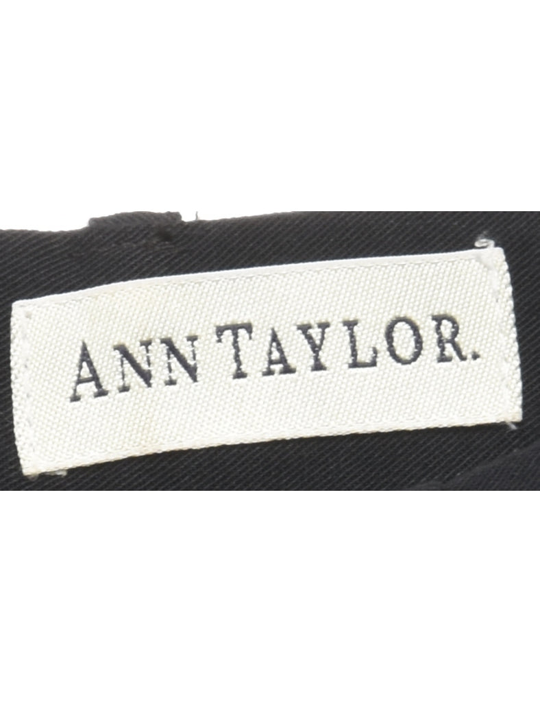 1990s Black Trousers - W26 L31