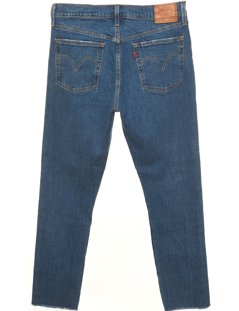 501's Fit Levi's Indigo Jeans - W30 L28