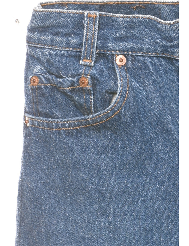 501's Fit Levi's Medium Was Jeans - W28 L29