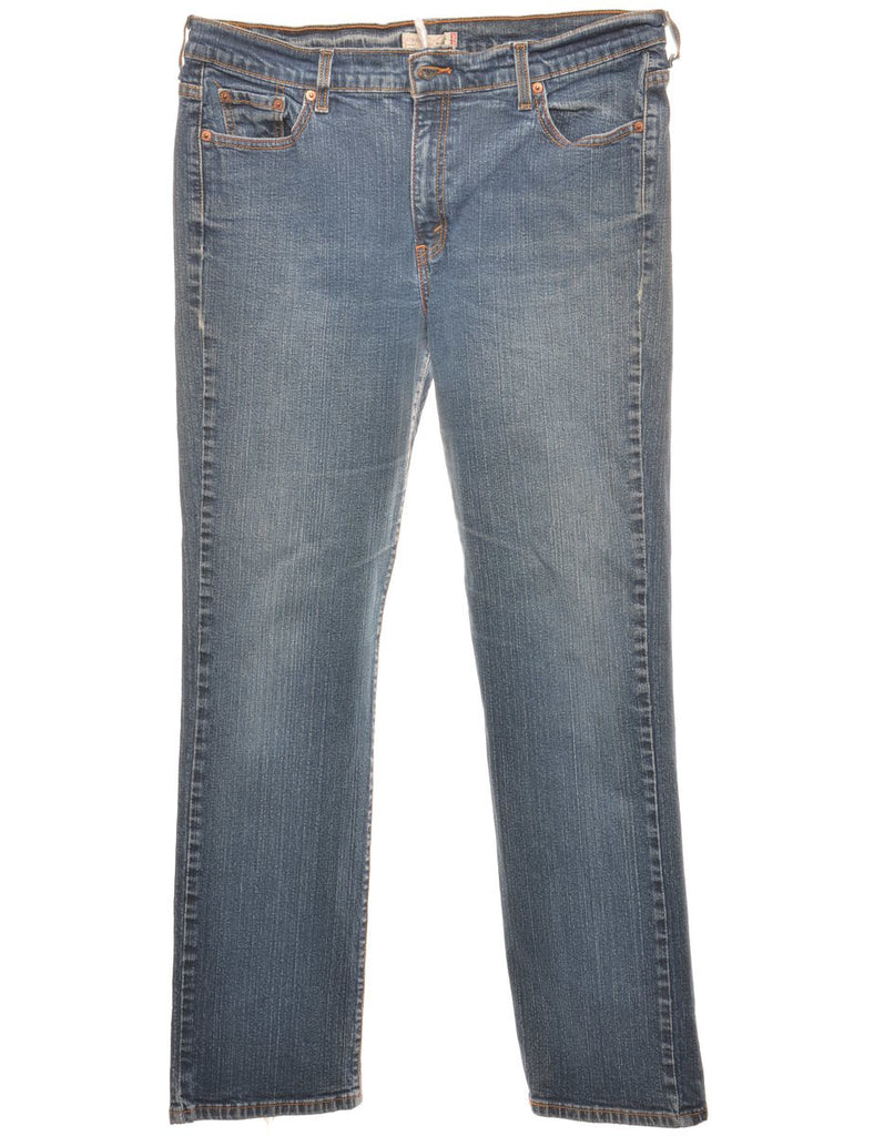 505's Straight Leg Levi's Jeans - W34 L31