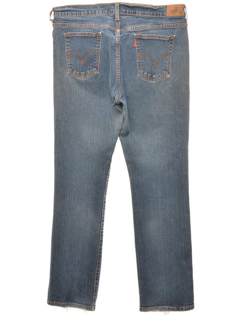 505's Straight Leg Levi's Jeans - W34 L31