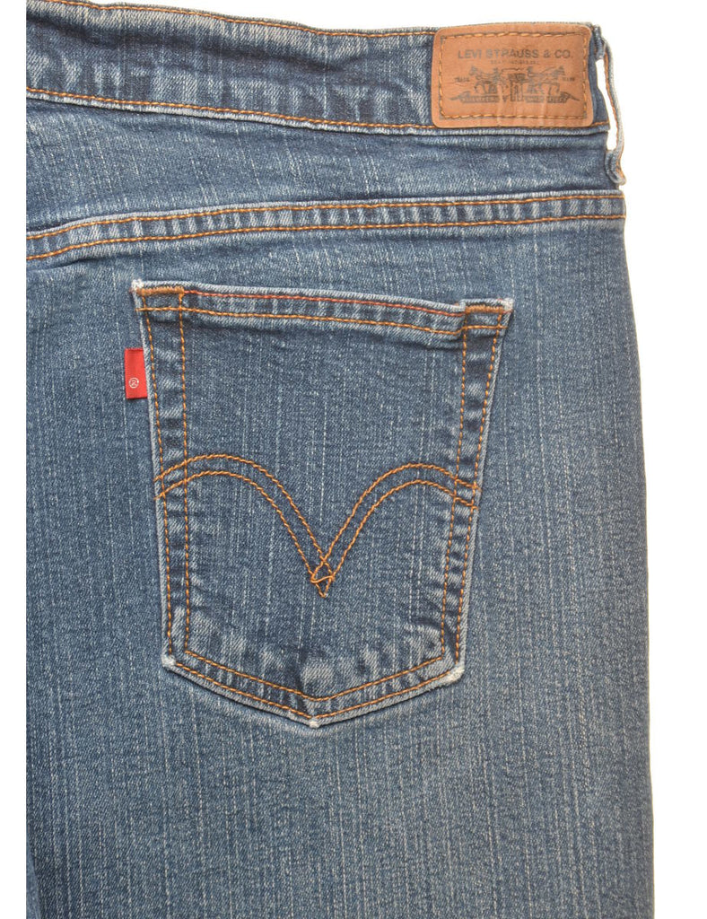 505's Straight Leg Levi's Jeans - W34 L31