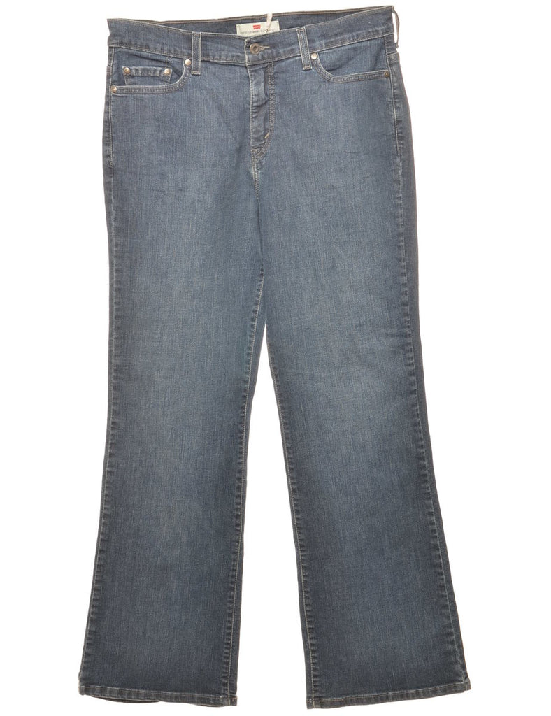 512's Fit Boot Cut Indigo Levi's Jeans - W32 L31