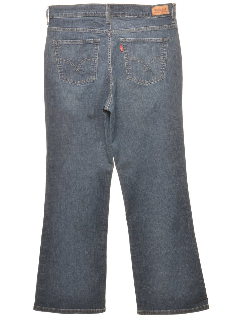 512's Fit Boot Cut Indigo Levi's Jeans - W32 L31