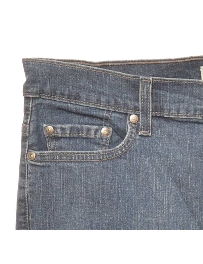 512's Fit Boot Cut Indigo Levi's Jeans - W32 L31