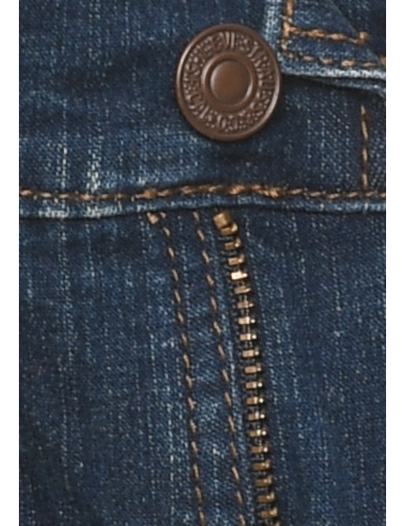 512's Fit Indigo Levi's Jeans - W27 L30