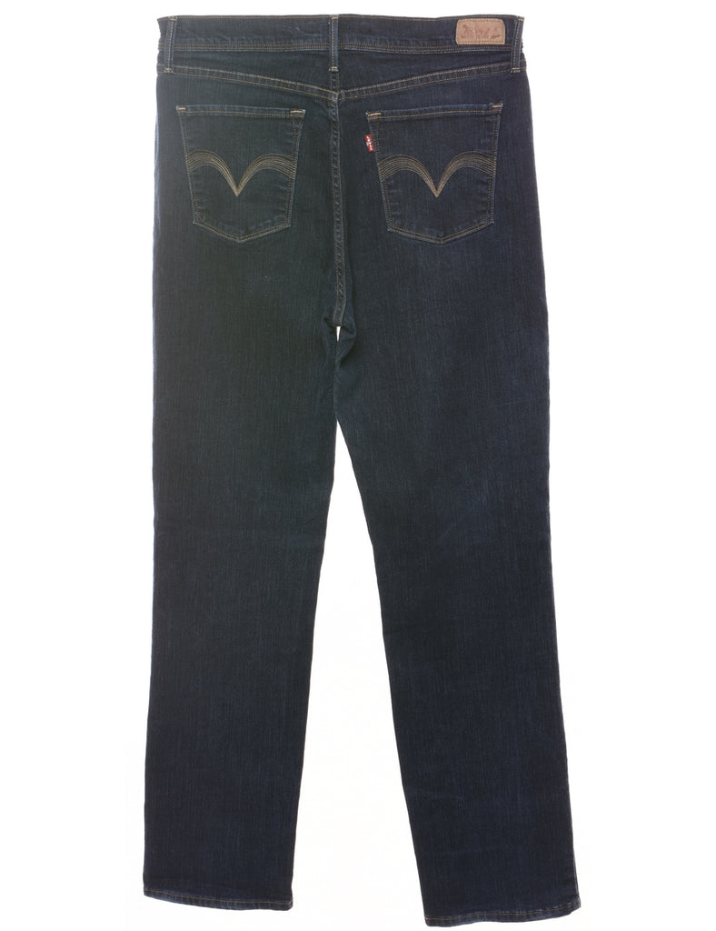 512's Fit Levi's Dark Wash Jeans - W32 L32