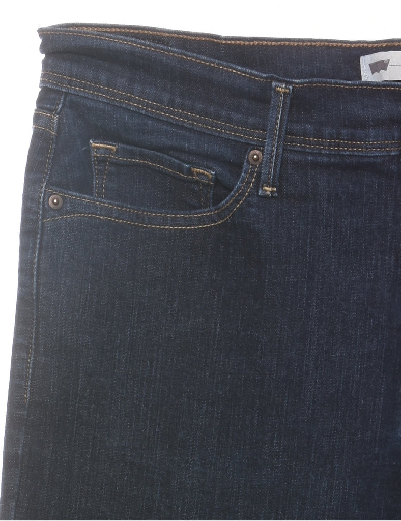 512's Fit Levi's Dark Wash Jeans - W32 L32