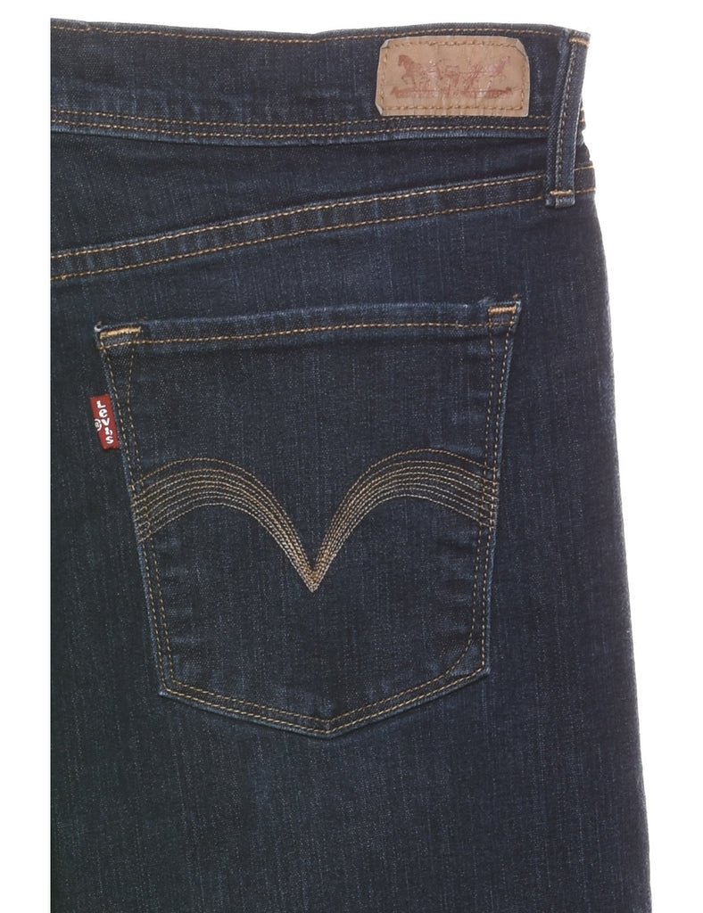 512's Fit Levi's Dark Wash Jeans - W32 L32