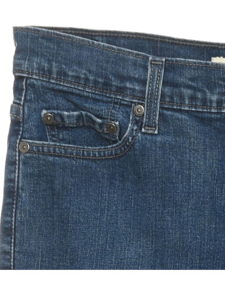 512's Fit Levi's Indigo Jeans - W30 L32