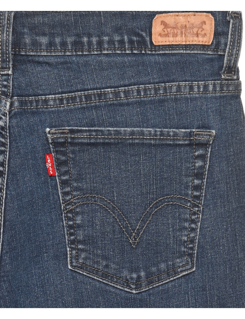 512's Fit Levi's Indigo Jeans - W30 L32