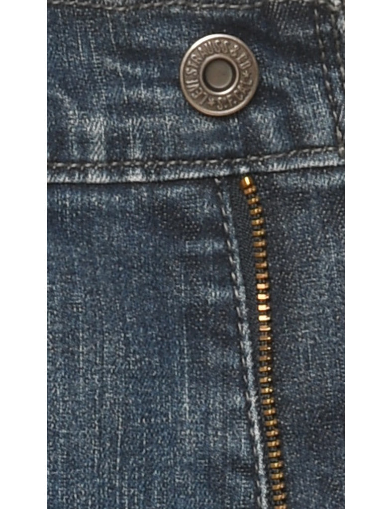 512's Fit Levi's Indigo Jeans - W30 L32