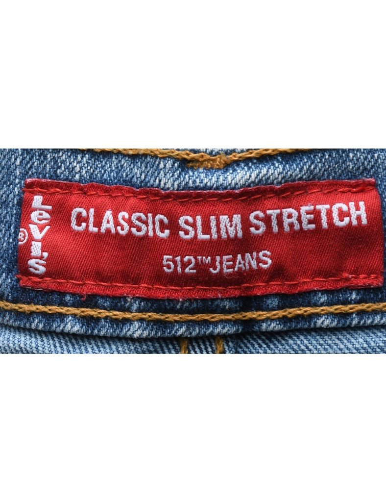 512's Fit Levi's Jeans - W29 L30