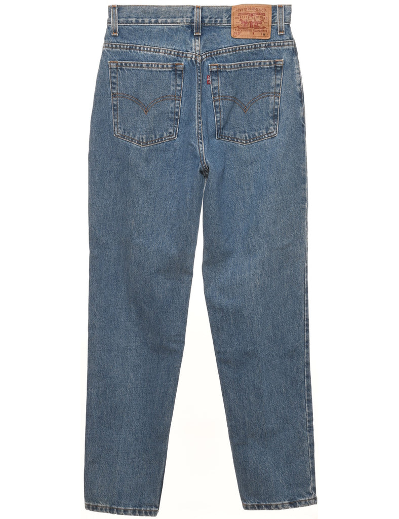 512's Fit Levi's Stone Wash Tapered Jeans - W28 L31