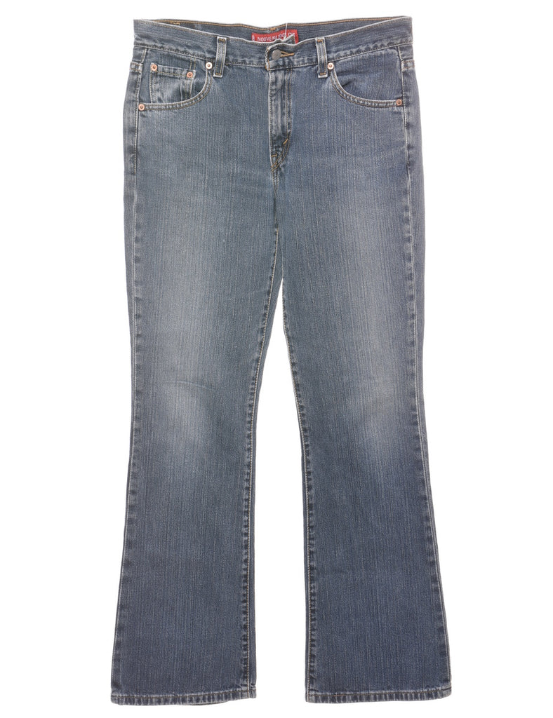 515's Fit Boot Cut Faded Wash Levi's Jeans - W32 L32