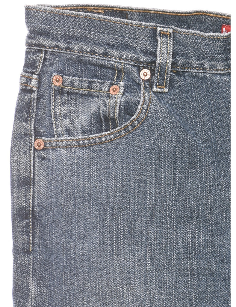 515's Fit Boot Cut Faded Wash Levi's Jeans - W32 L32