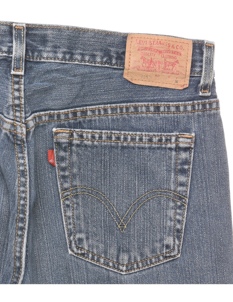 515's Fit Boot Cut Faded Wash Levi's Jeans - W32 L32