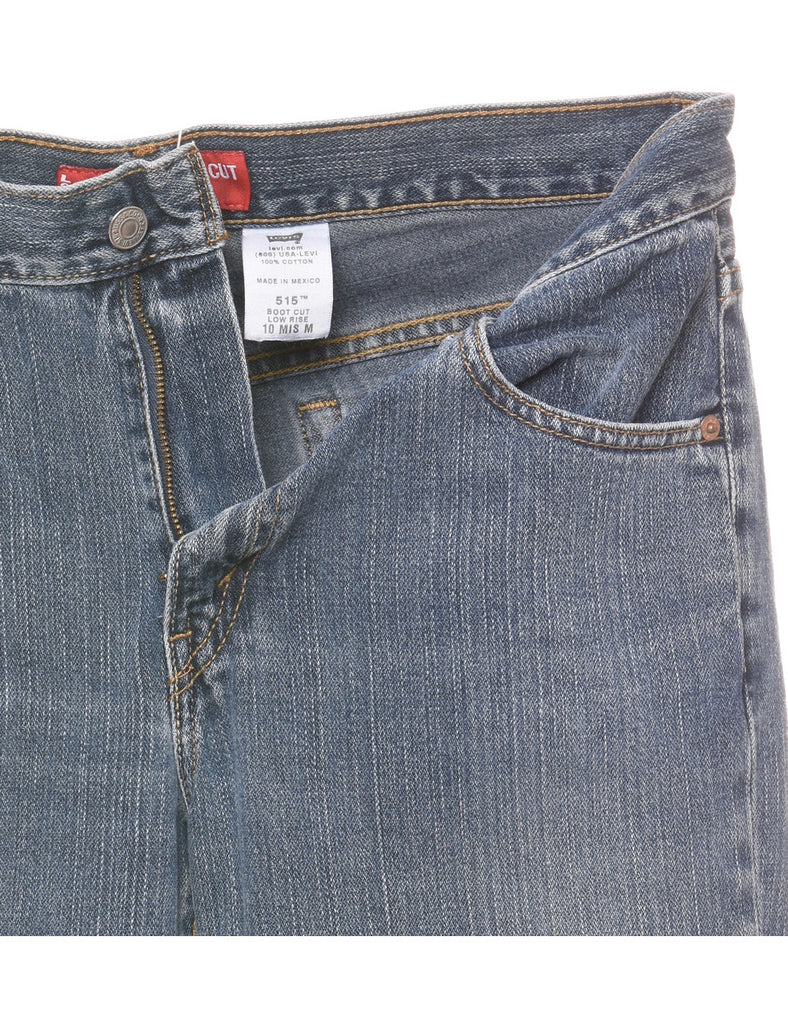 515's Fit Boot Cut Faded Wash Levi's Jeans - W32 L32