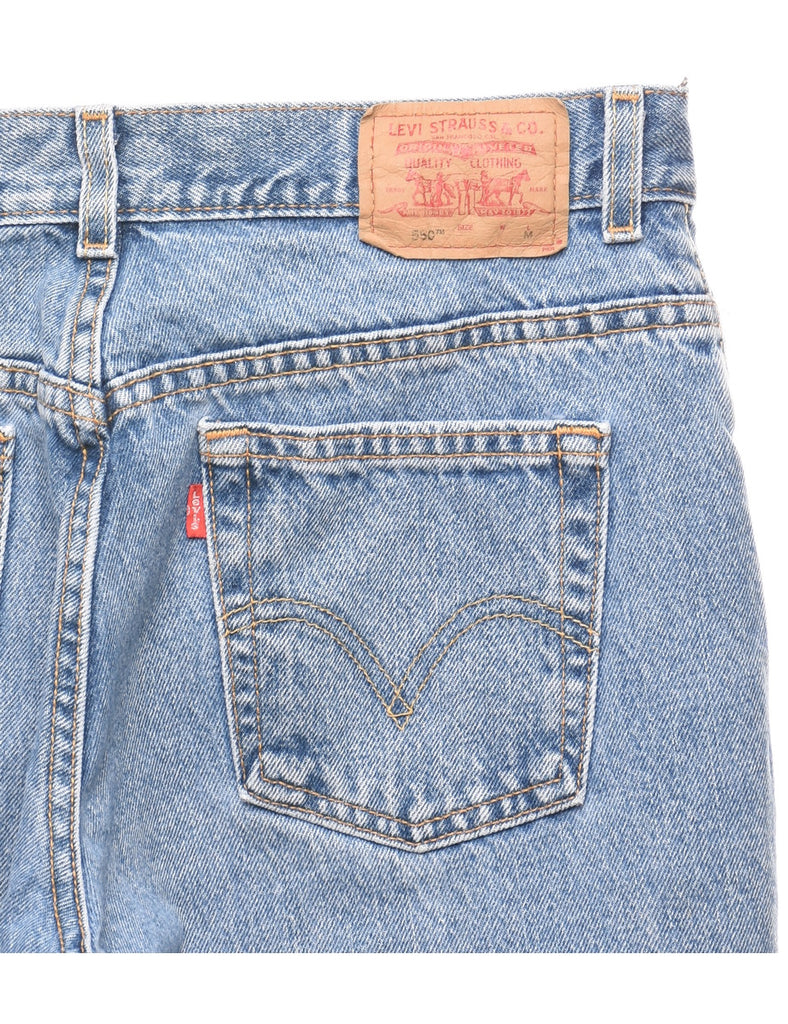 550's Fit Levi's 1980s Tapered Jeans - W31 L28