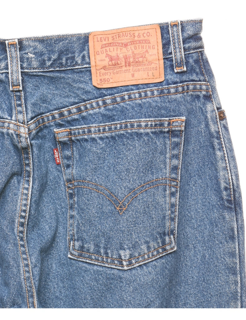 550's Fit Levi's 1980s Tapered Jeans - W30 L32