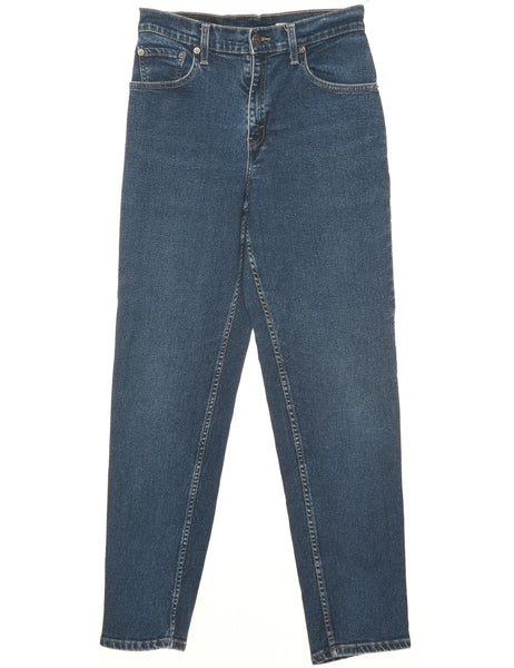 LEVI’S 550 W32 L34 Vintage Levi's 550 Relaxed Fit Denim Size 34x32 Jeans Men's