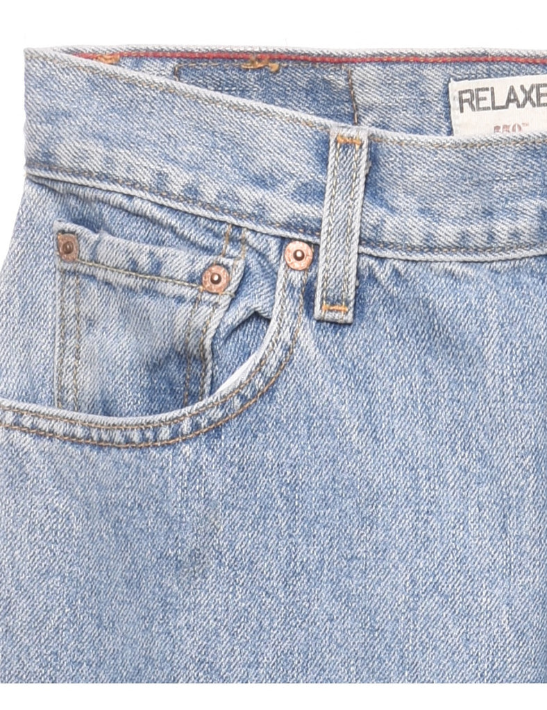 550's Fit Levi's Jeans - W30 L31