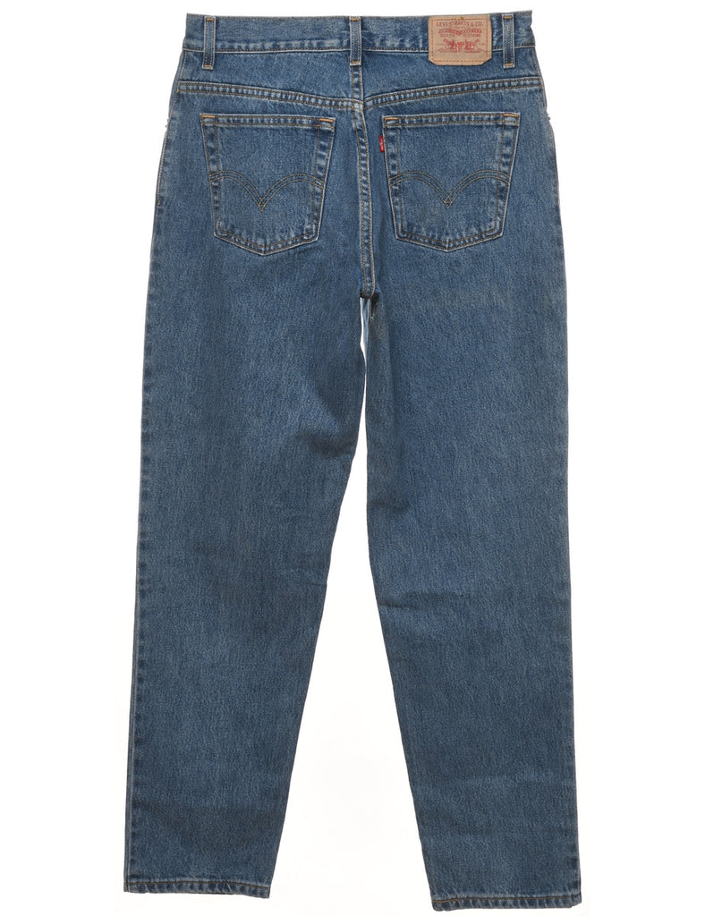 550's Fit Levi's Tapered Stone Wash Jeans - W30 L32