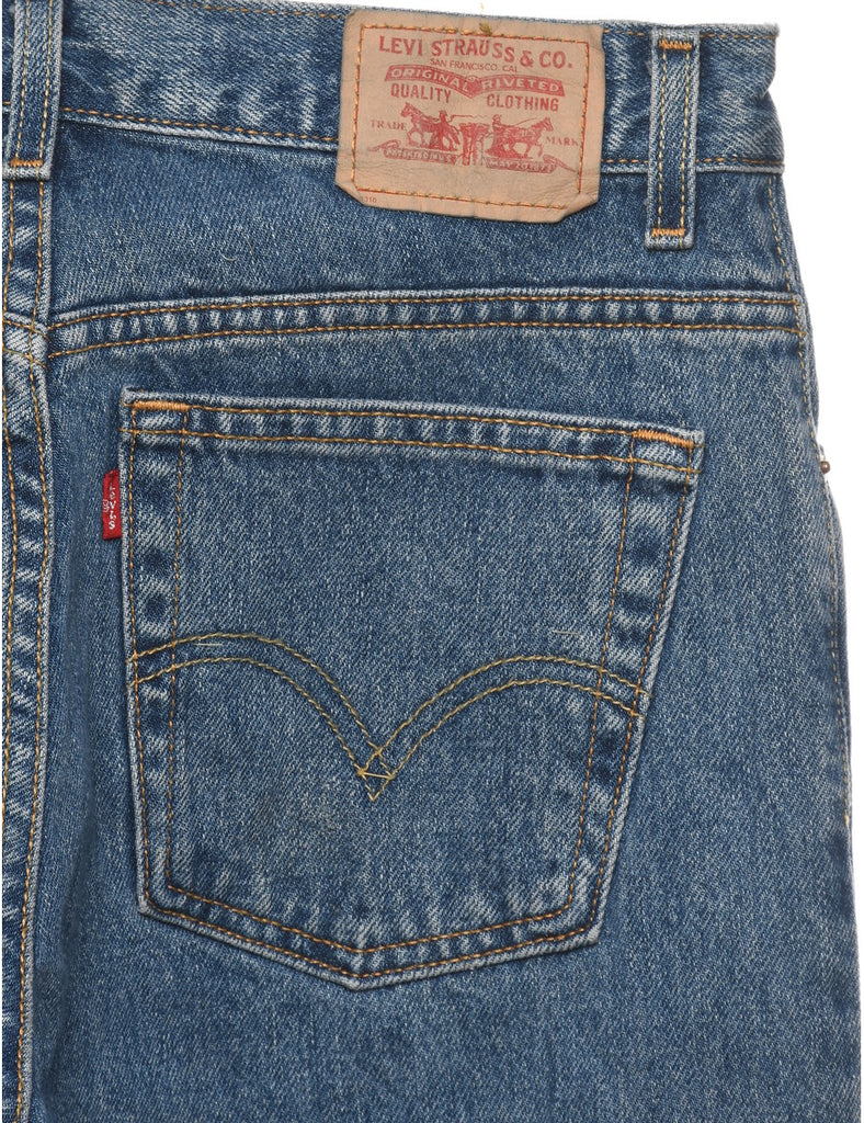 550's Fit Levi's Tapered Stone Wash Jeans - W30 L32