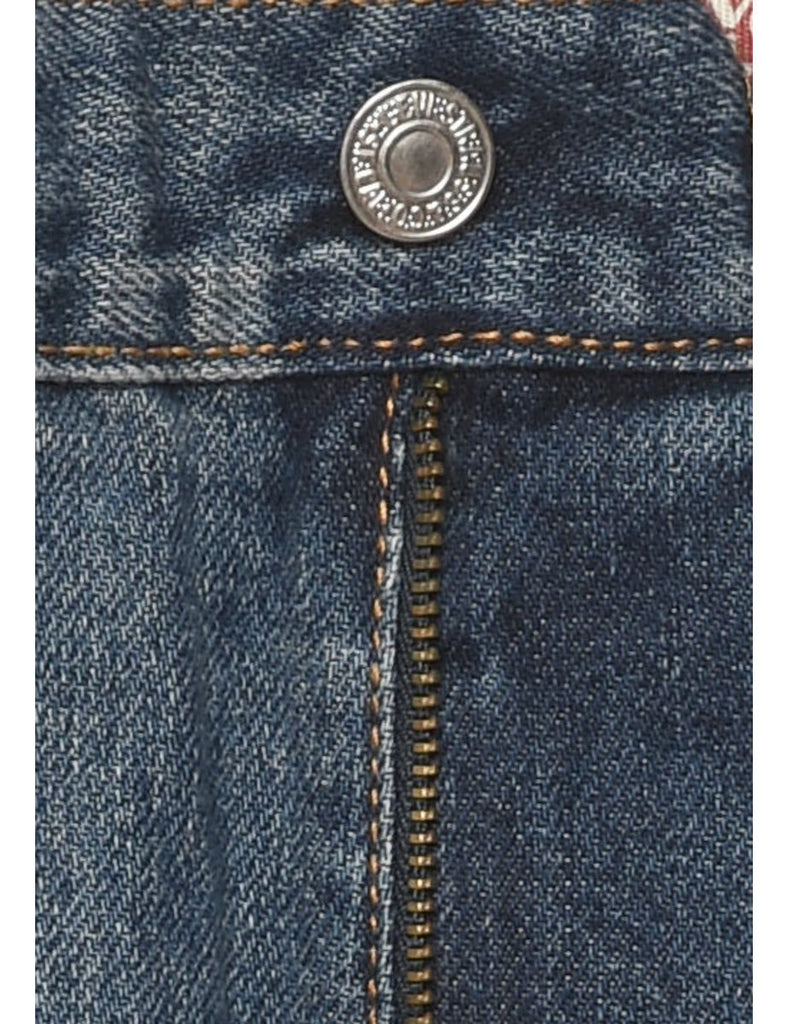 550's Fit Levi's Tapered Stone Wash Jeans - W30 L32