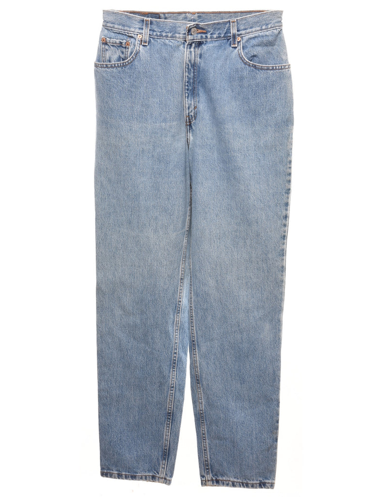 550's Fit Light Wash Levi's Jeans - W30 L33