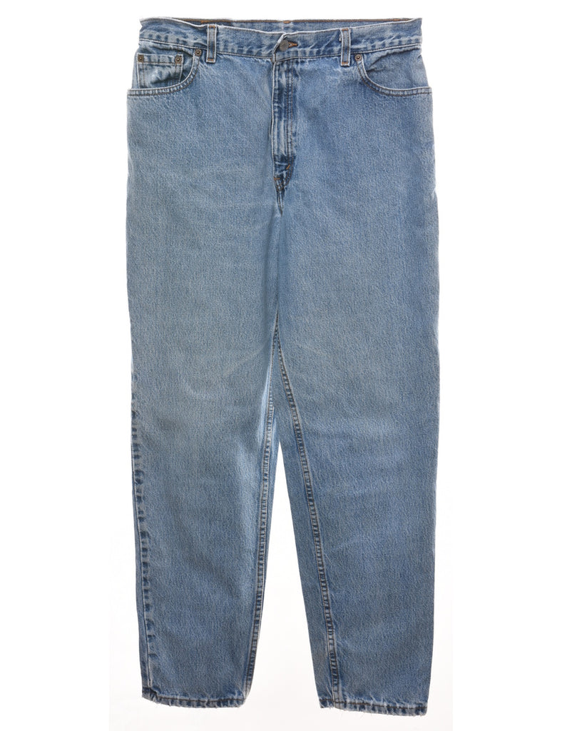 550's Fit Light Wash Levi's Jeans - W31 L30