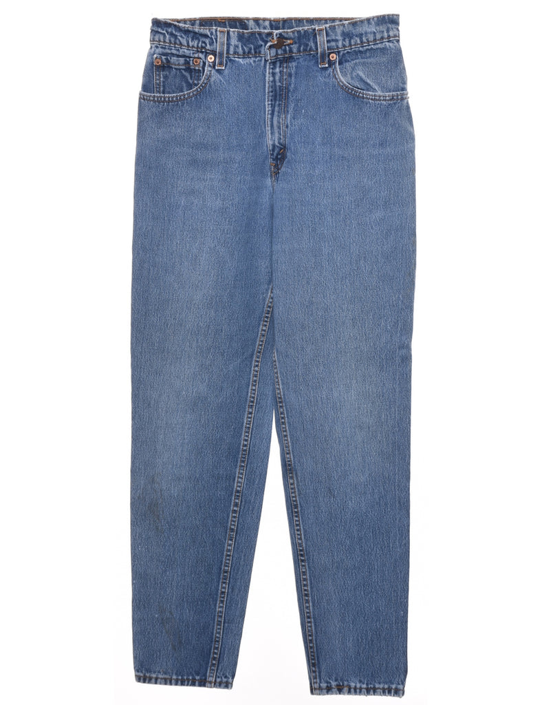 550's Fit Light Wash Levi's Jeans - W29 L30