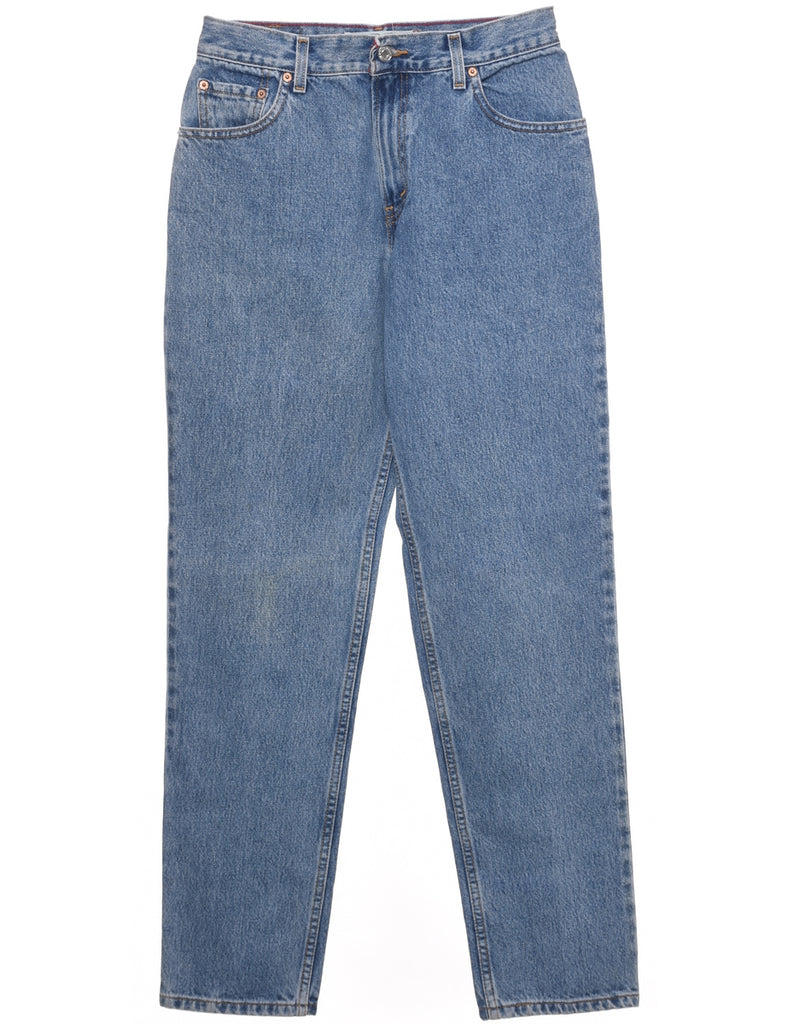 550's Fit Light Wash Levi's Jeans - W29 L33