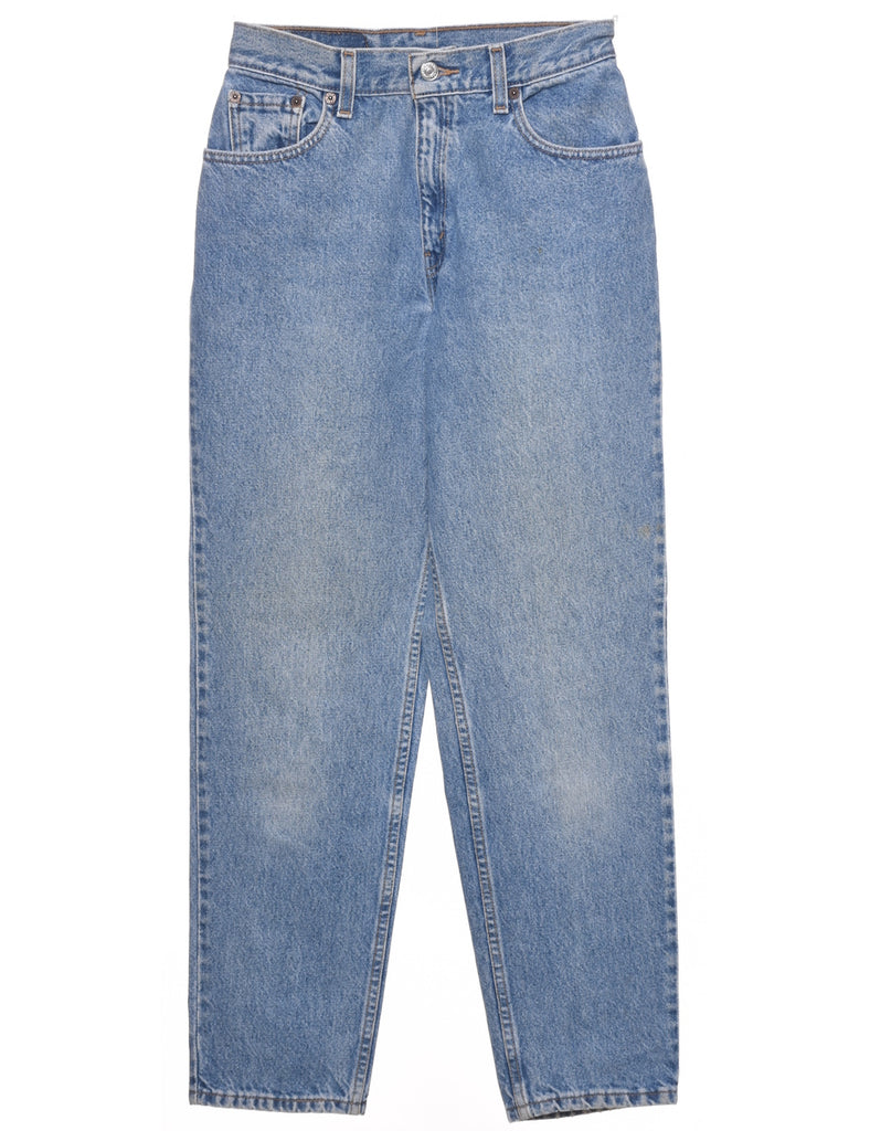 550's Fit Light Wash Levi's Jeans - W26 L29