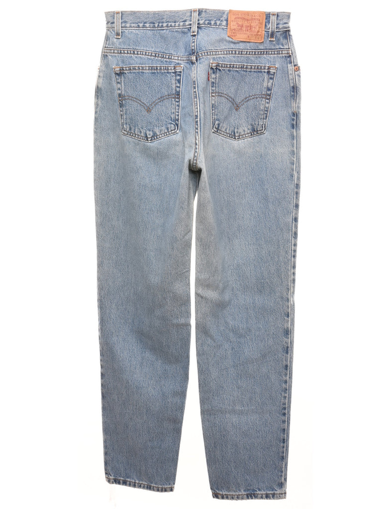 550's Fit Light Wash Levi's Jeans - W30 L33