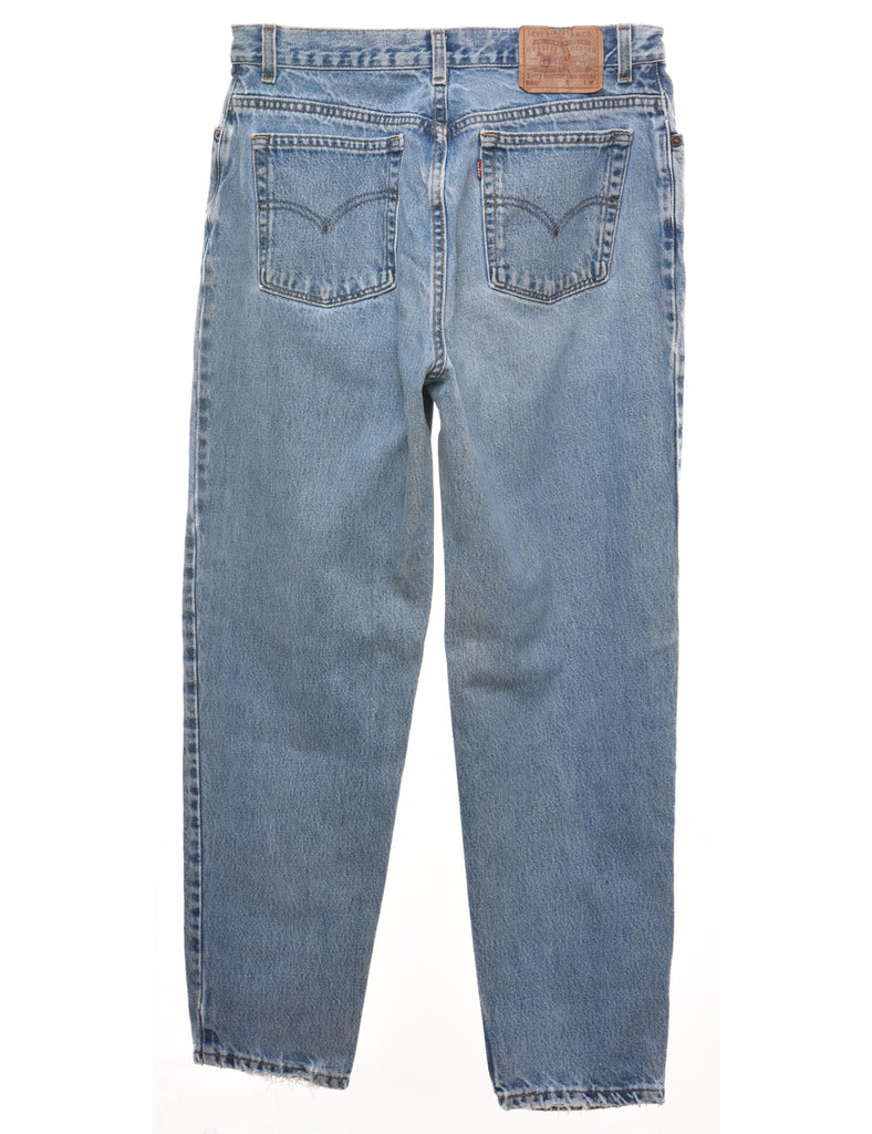 550's Fit Light Wash Levi's Jeans - W31 L30