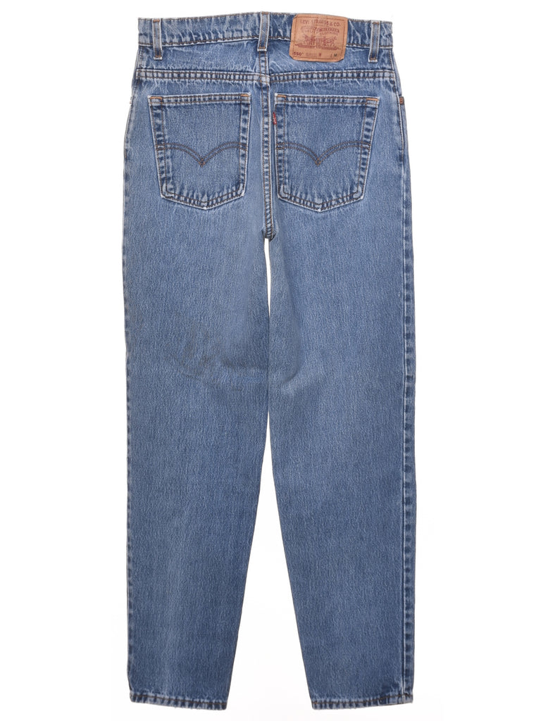550's Fit Light Wash Levi's Jeans - W29 L30