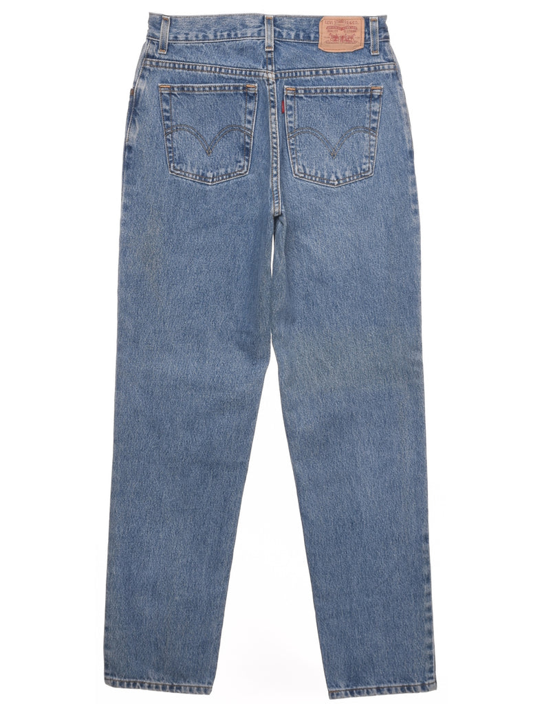 550's Fit Light Wash Levi's Jeans - W29 L33