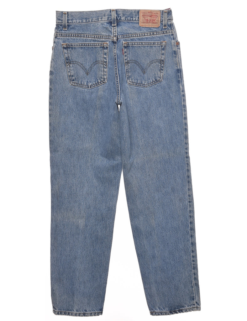 550's Fit Light Wash Levi's Jeans - W29 L30