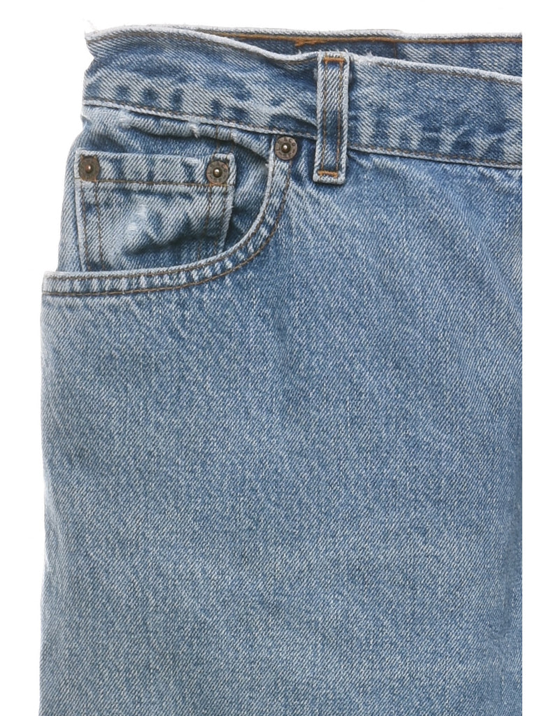 550's Fit Light Wash Levi's Jeans - W31 L30