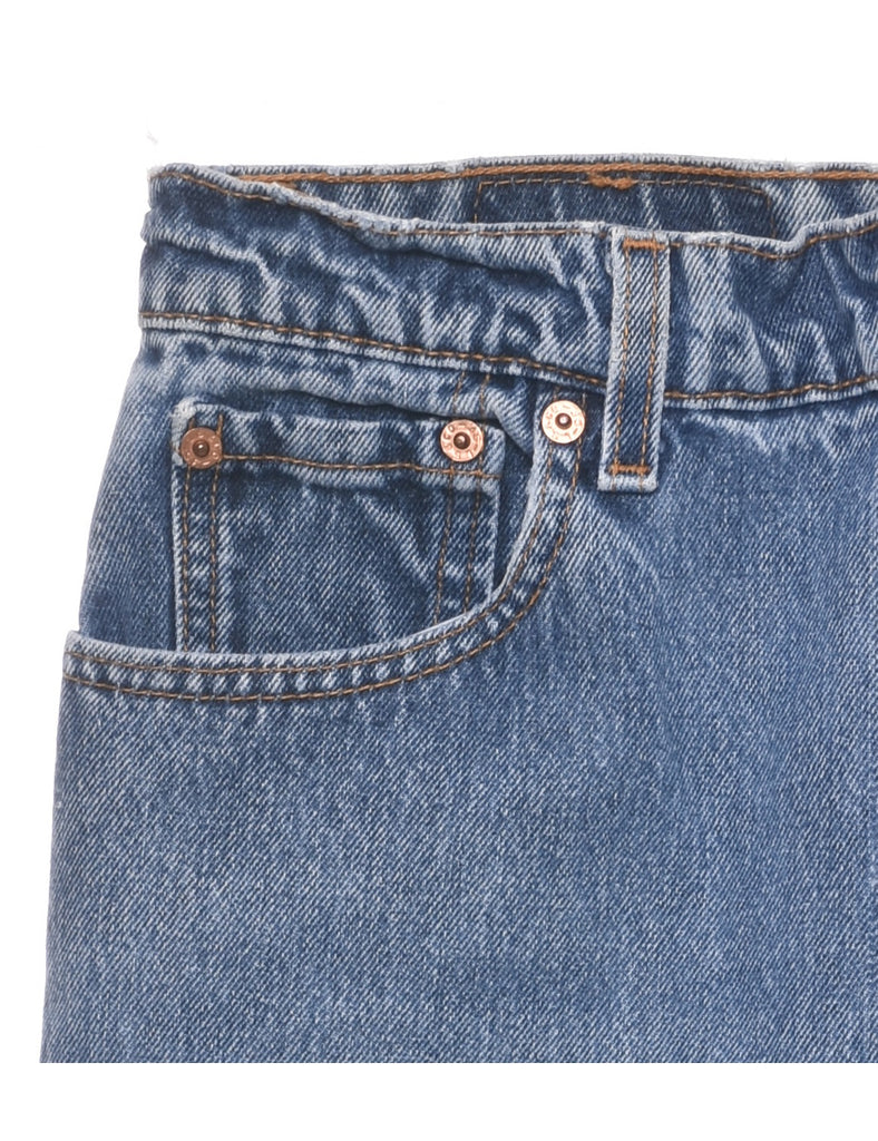 550's Fit Light Wash Levi's Jeans - W29 L30
