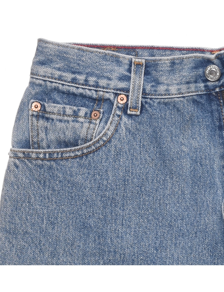 550's Fit Light Wash Levi's Jeans - W29 L33