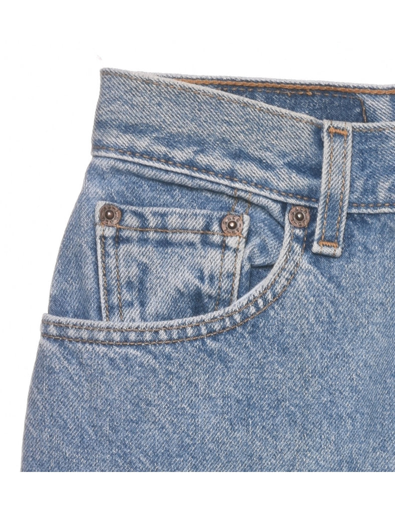 550's Fit Light Wash Levi's Jeans - W26 L29