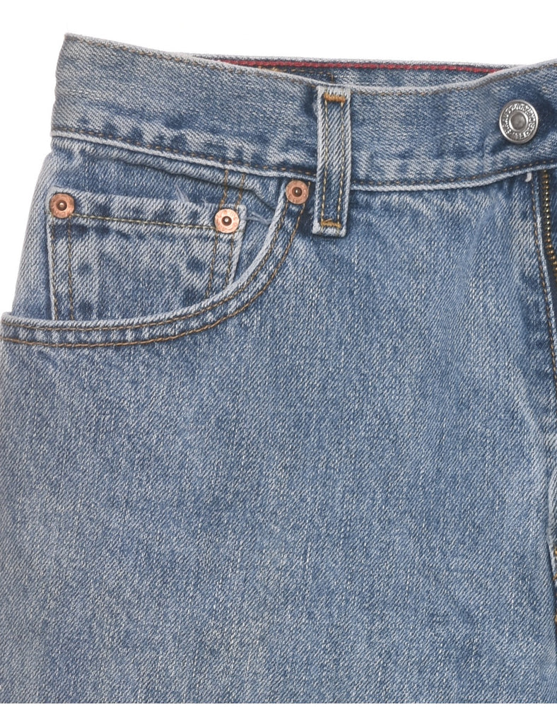 550's Fit Light Wash Levi's Jeans - W29 L30